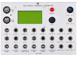 ANALOGUE SYSTEMS RS-370